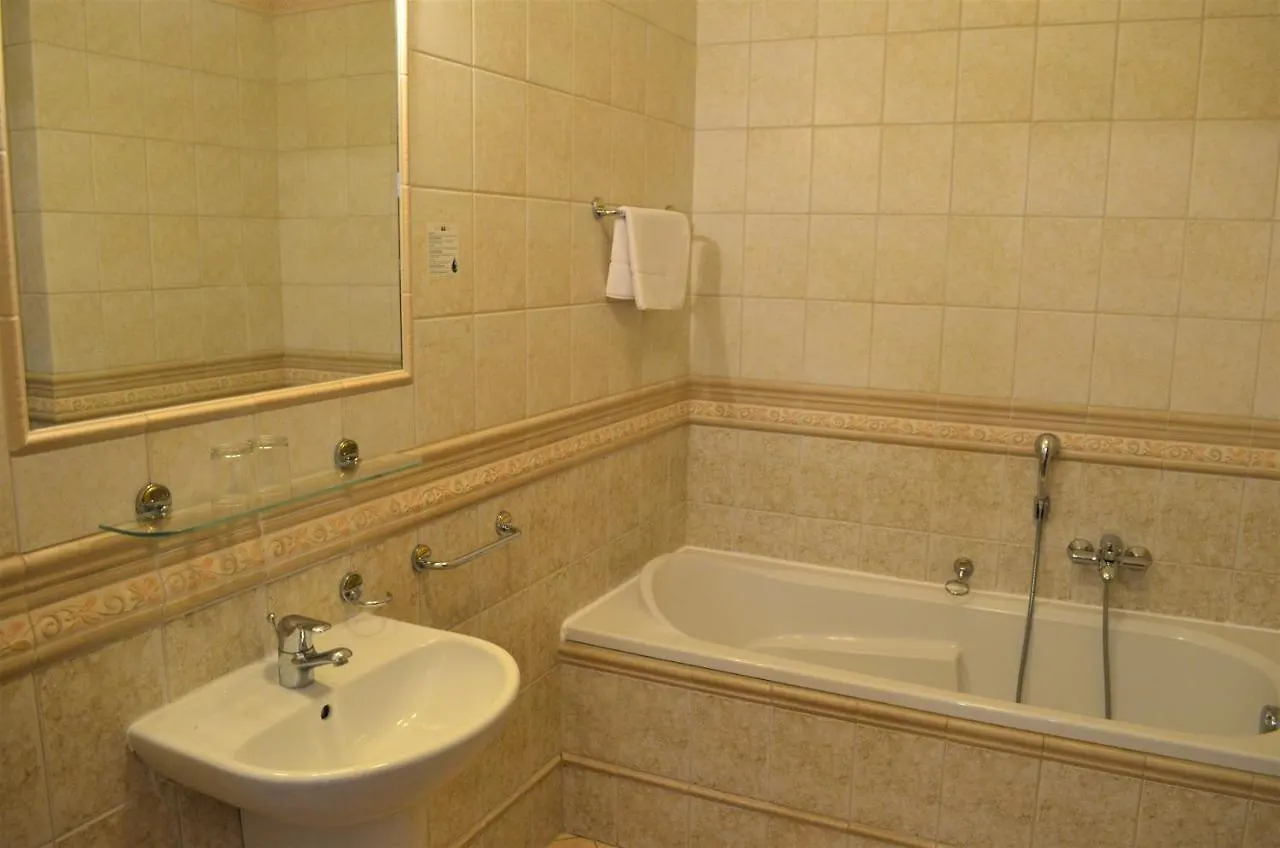 Hotel Renesance Krasna Kralovna Karlsbad