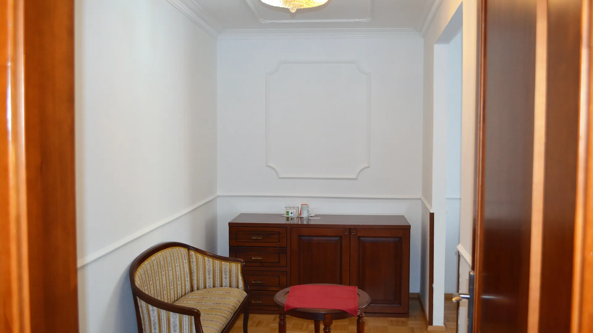Hotel Renesance Krasna Kralovna Karlsbad