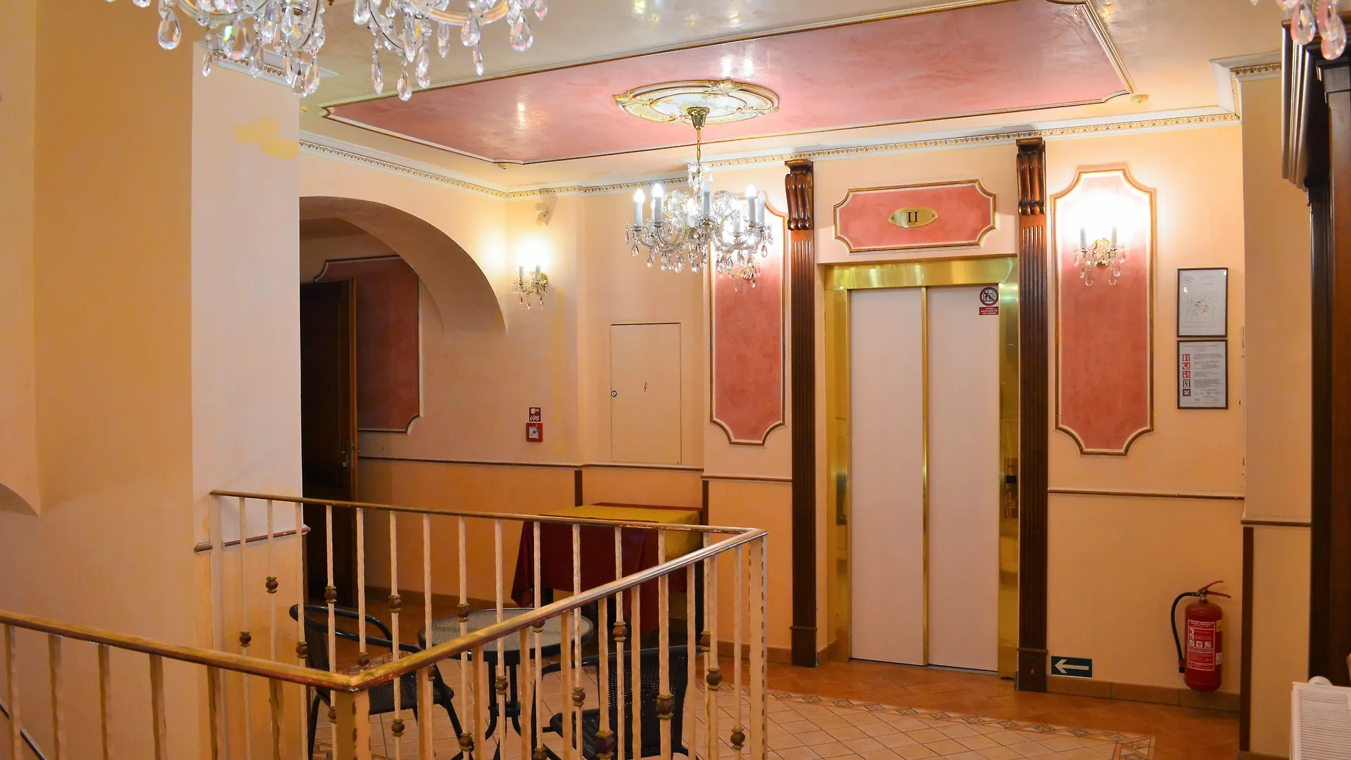 Hotel Renesance Krasna Kralovna Karlovy Vary