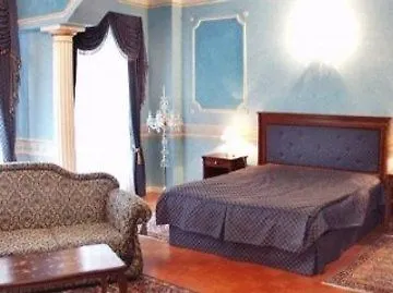 Hotel Renesance Krasna Kralovna Karlovy Vary 4*,