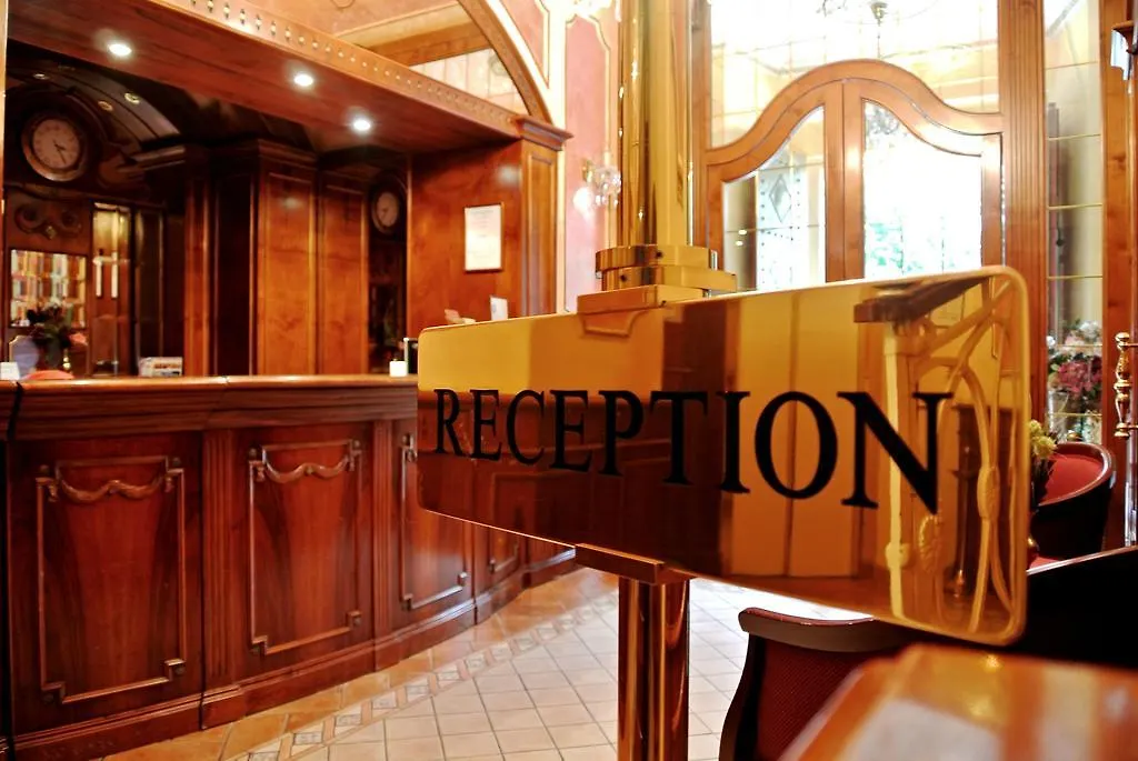 Hotel Renesance Krasna Kralovna Karlsbad