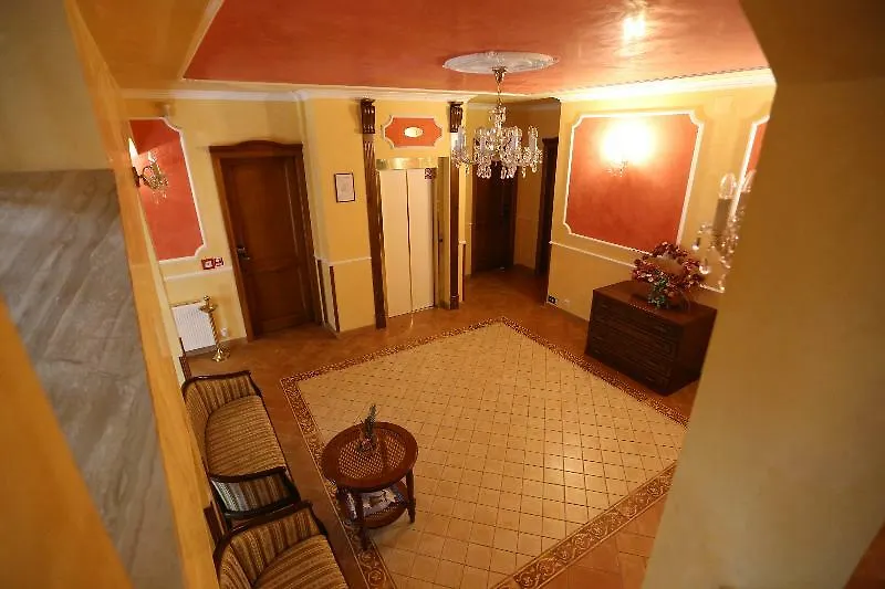 Hotel Renesance Krasna Kralovna Karlsbad