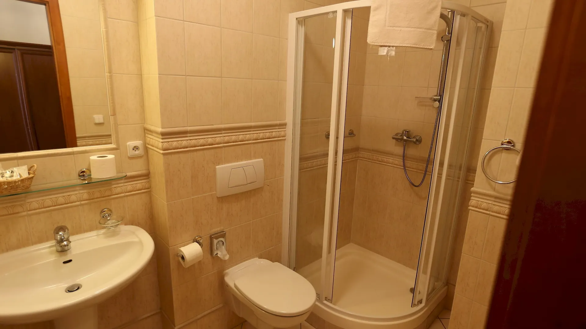 Hotel Renesance Krasna Kralovna Karlsbad
