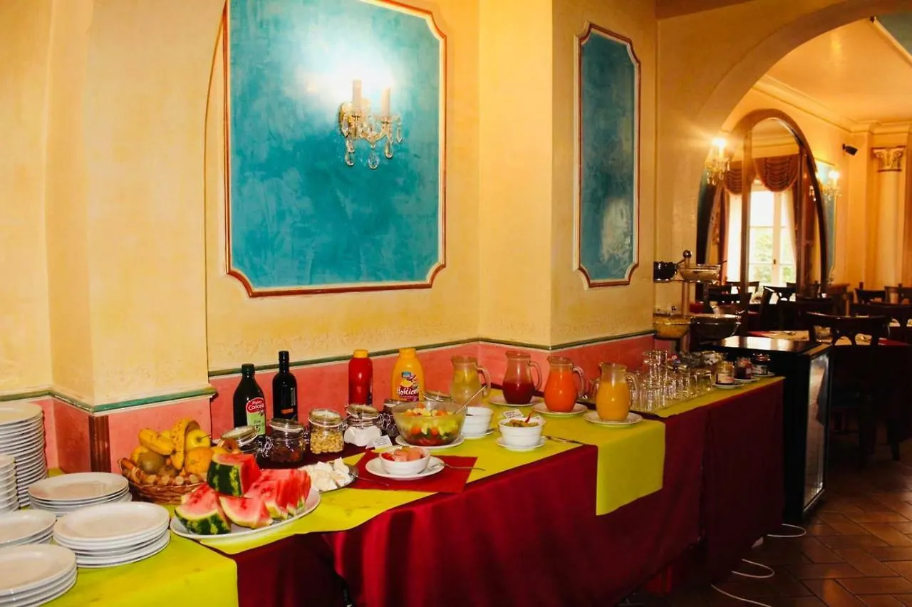Hotel Renesance Krasna Kralovna Karlsbad