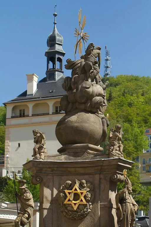 Kv Apartmany Sokolovska Karlovy Vary Apartment