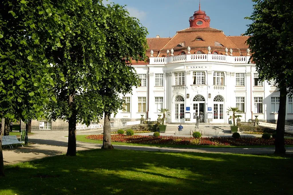 Kv Apartmany Sokolovska Karlovy Vary Apartment
