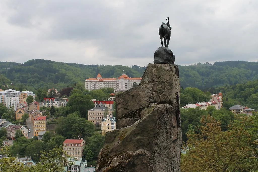 Apartment Kv Apartmany Sokolovska Karlovy Vary