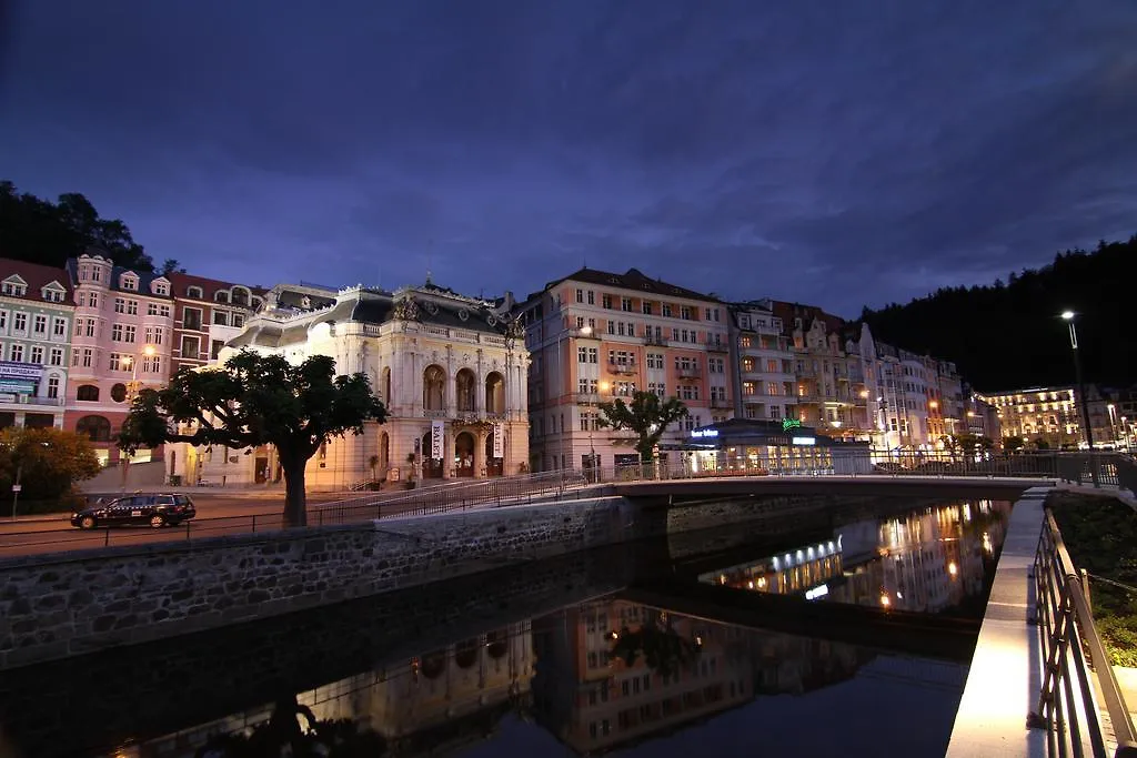 Kv Apartmany Sokolovska Karlovy Vary Apartment