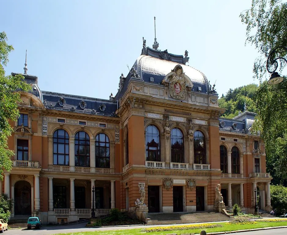 Kv Apartmany Sokolovska Karlovy Vary