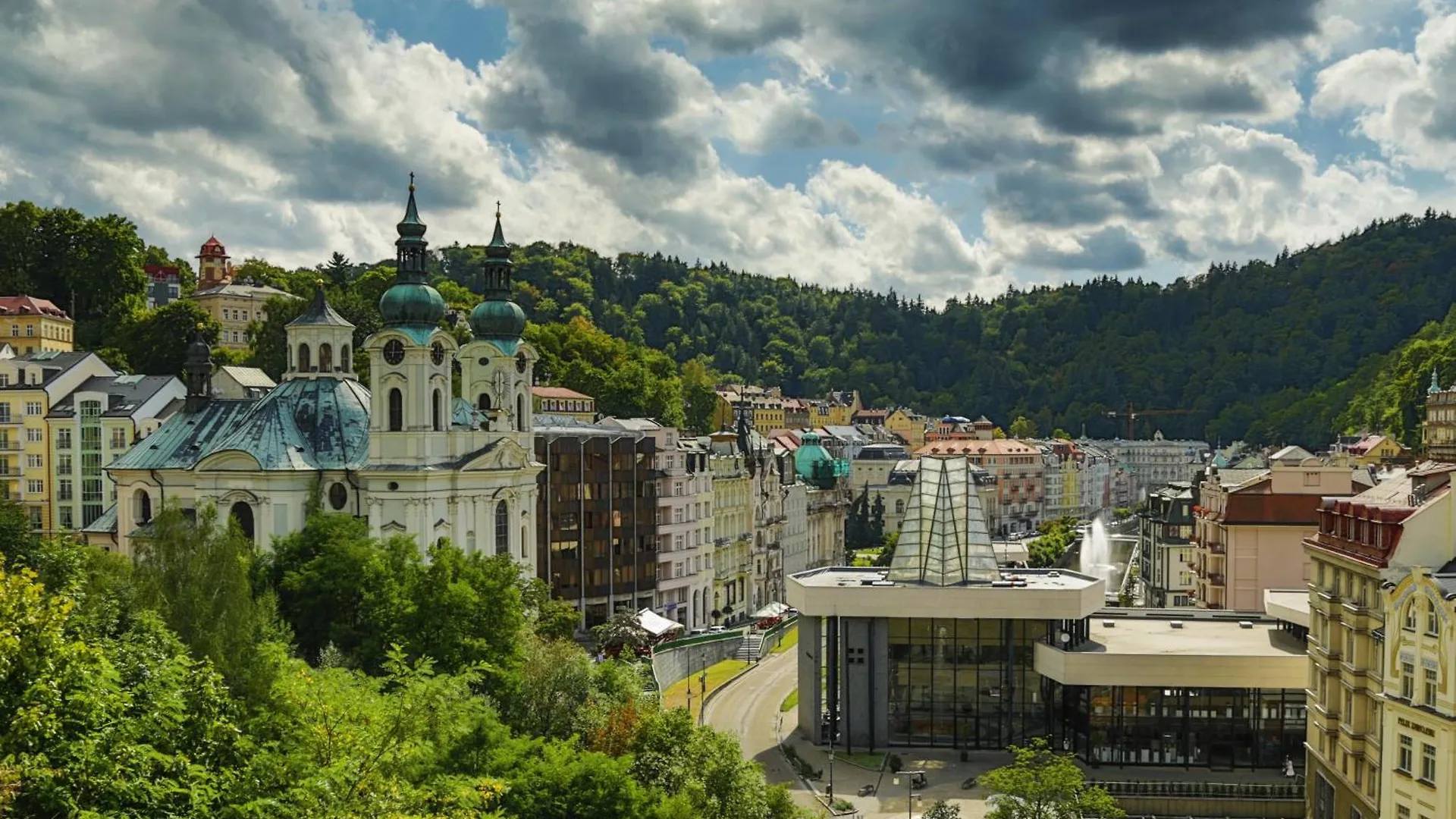 Apartment Kv Apartmany Sokolovska Karlovy Vary
