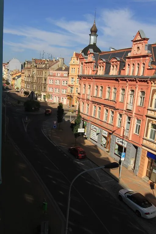 Apartment Kv Apartmany Sokolovska Karlovy Vary Czech Republic