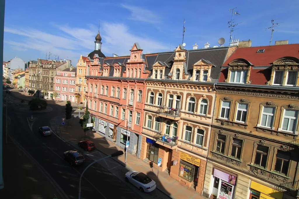 Kv Apartmany Sokolovska Karlovy Vary Czech Republic