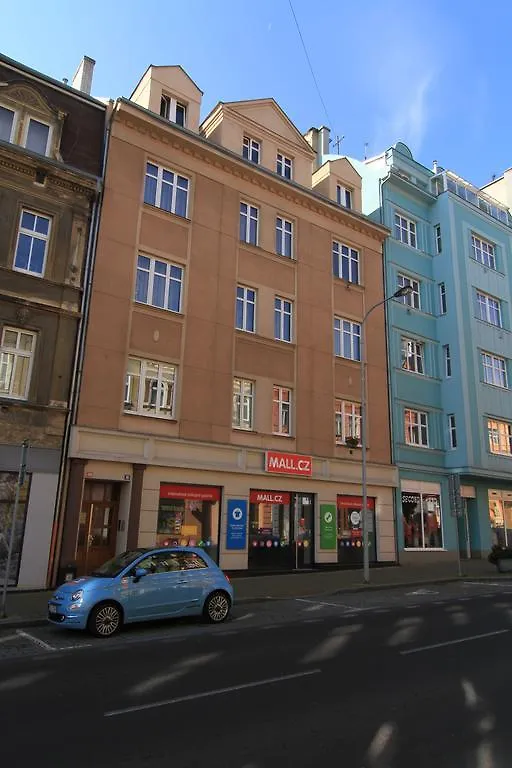 Kv Apartmany Sokolovska Karlovy Vary