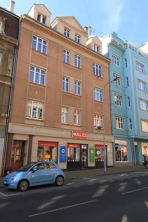 Apartment Kv Apartmany Sokolovska Karlovy Vary