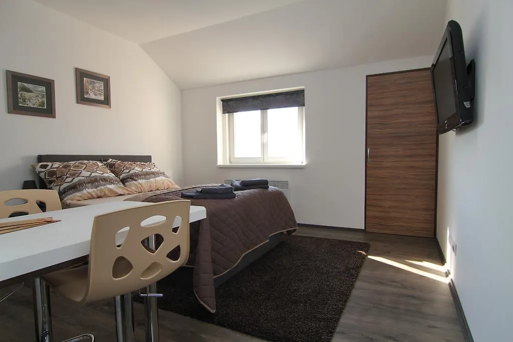 Kv Apartmany Sokolovska Karlovy Vary 0*,  Czech Republic