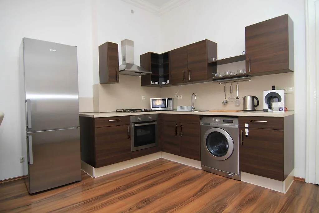 Apartment Kv Apartmany Sokolovska Karlovy Vary Czech Republic