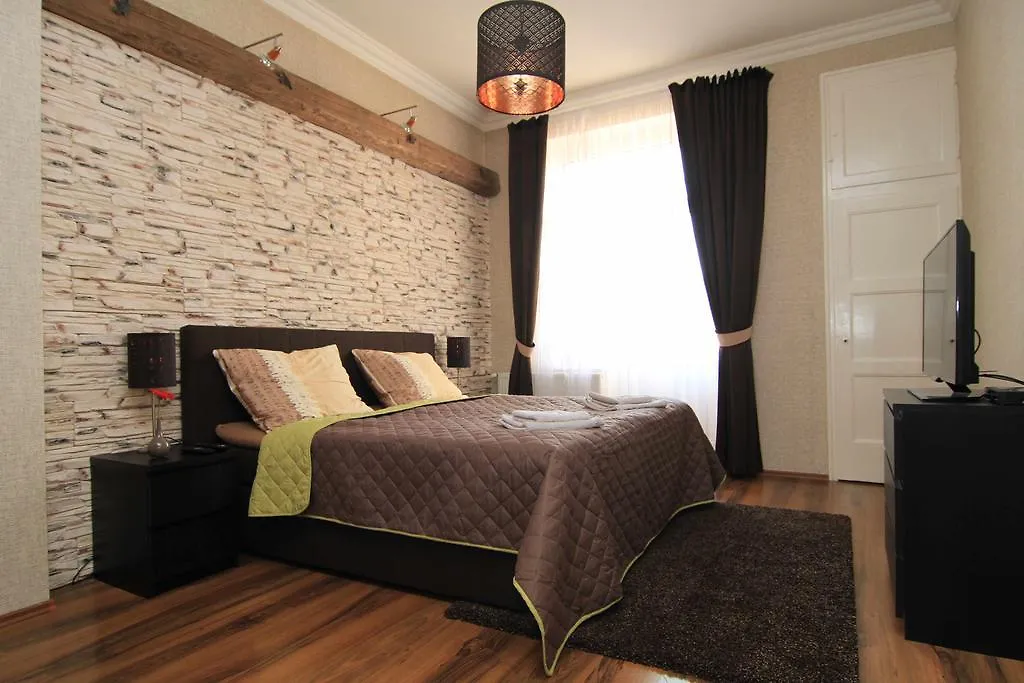 Kv Apartmany Sokolovska Karlovy Vary