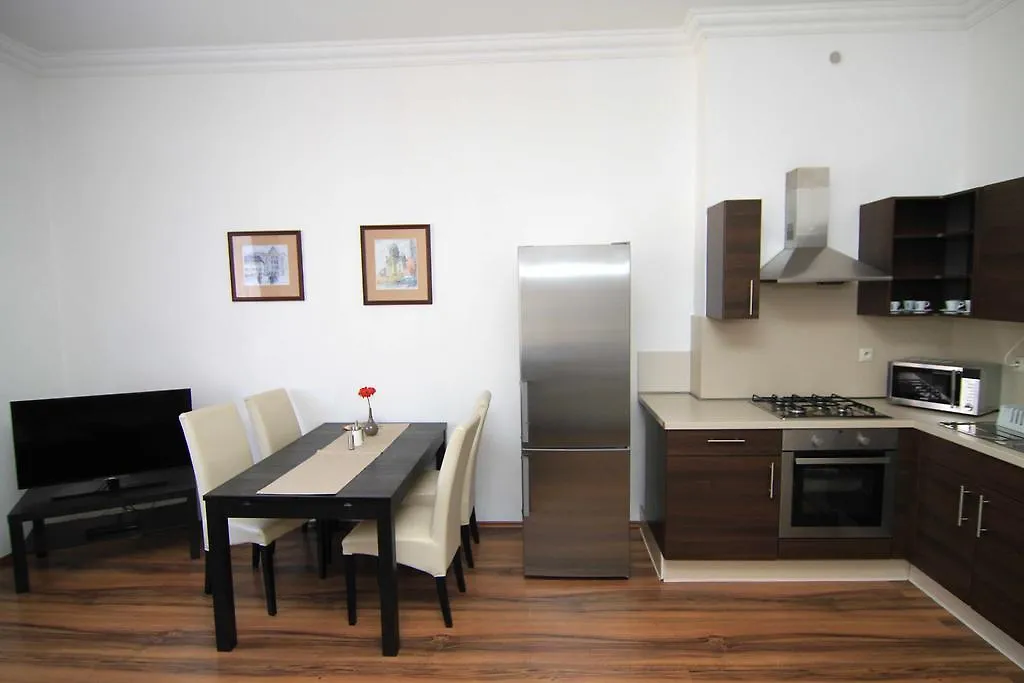 Apartment Kv Apartmany Sokolovska Karlovy Vary