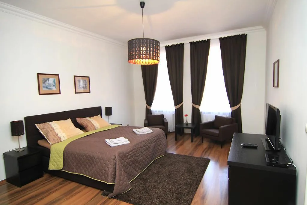 Kv Apartmany Sokolovska Karlovy Vary 0*,