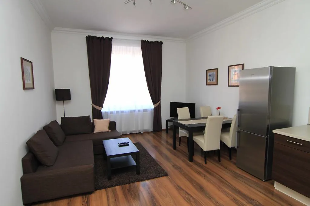 Kv Apartmany Sokolovska Karlovy Vary