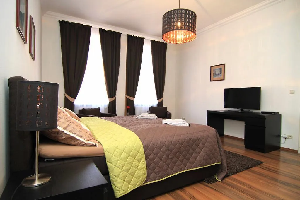Apartment Kv Apartmany Sokolovska Karlovy Vary