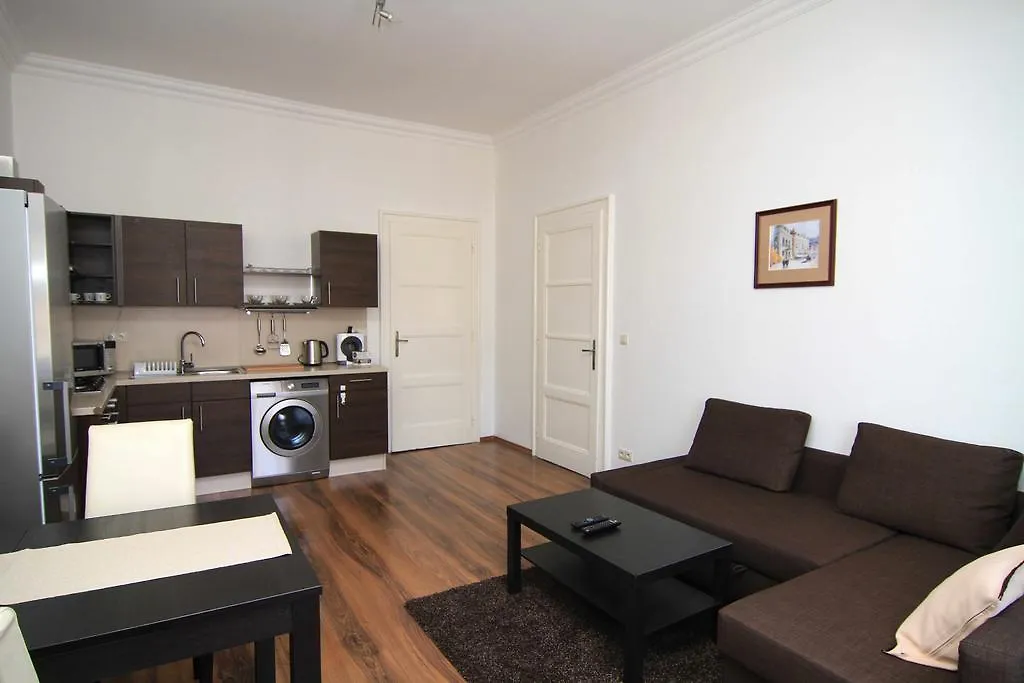 Kv Apartmany Sokolovska Karlovy Vary Czech Republic