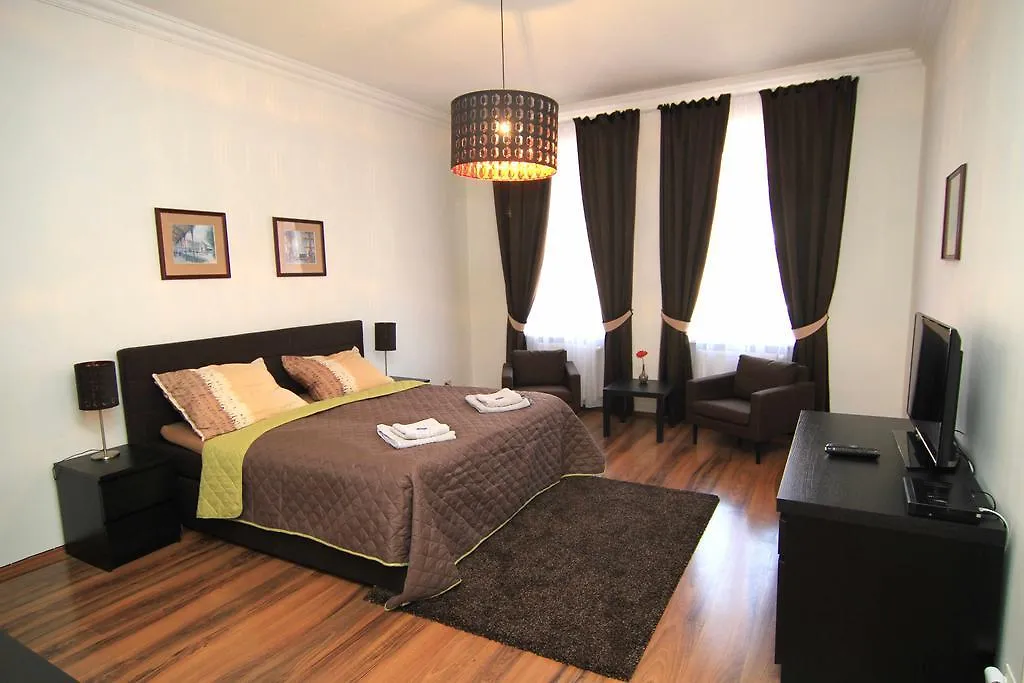 Kv Apartmany Sokolovska Karlovy Vary 0*,  Czech Republic