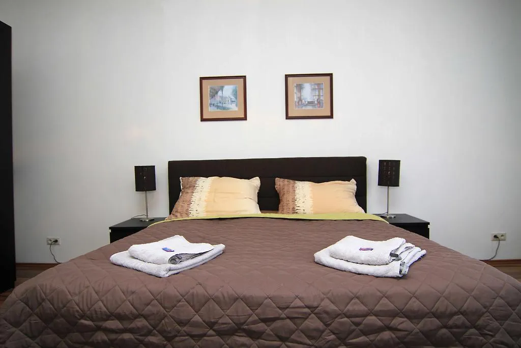 Apartment Kv Apartmany Sokolovska Karlovy Vary Czech Republic