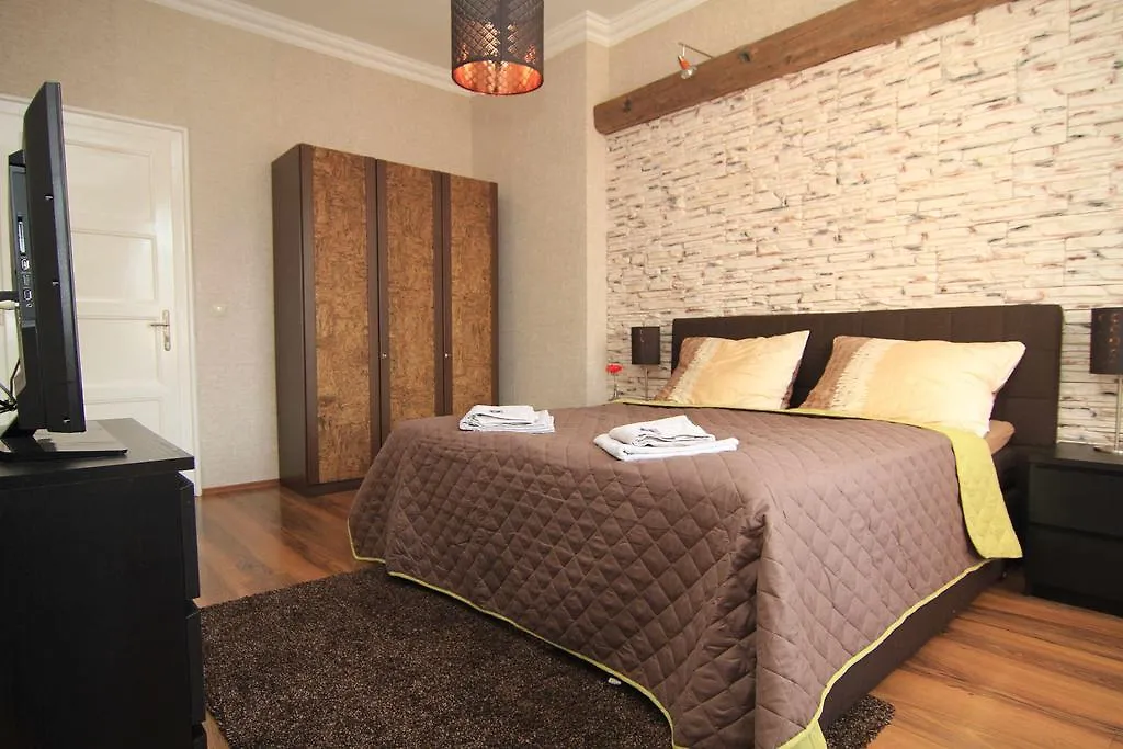 Apartment Kv Apartmany Sokolovska Karlovy Vary