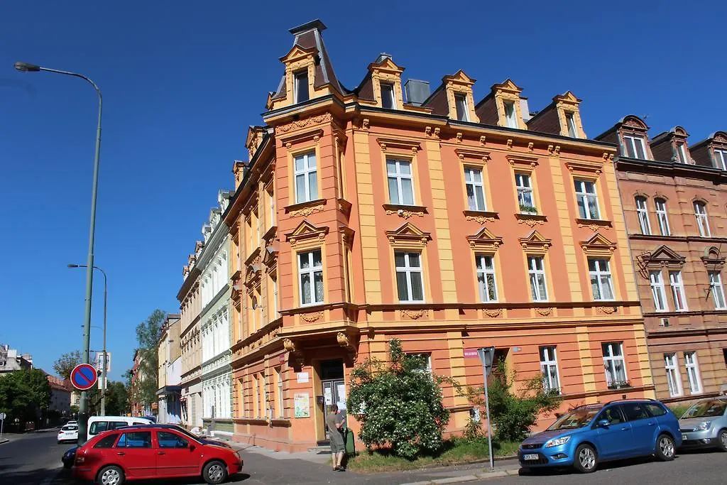 Apartman Wolker Apartament Karlowe Wary