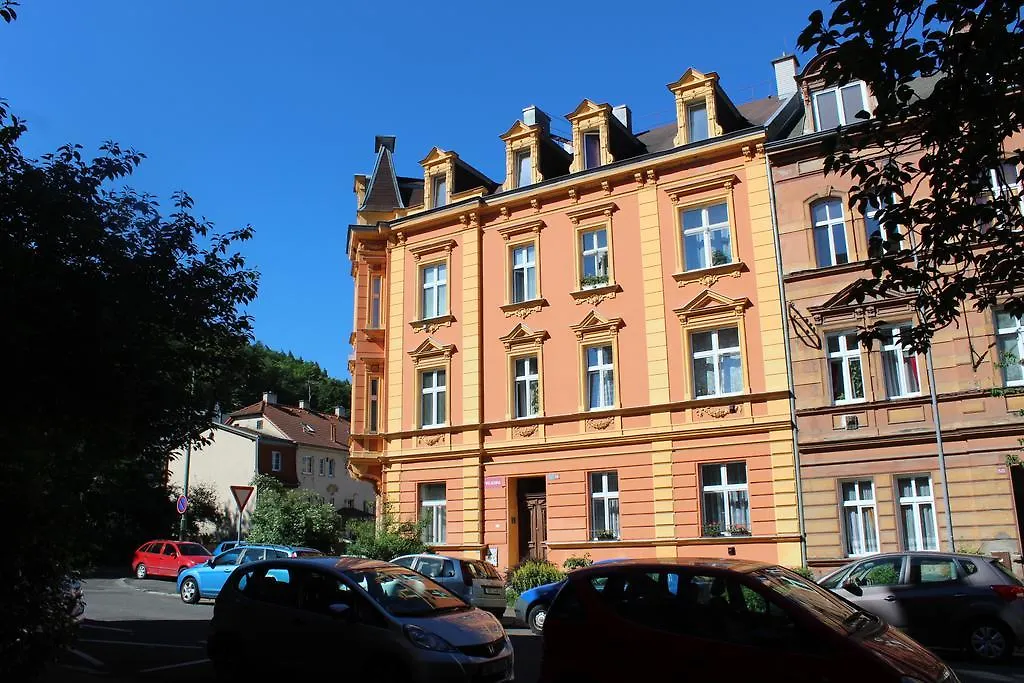 Apartman Wolker Apartament Karlowe Wary