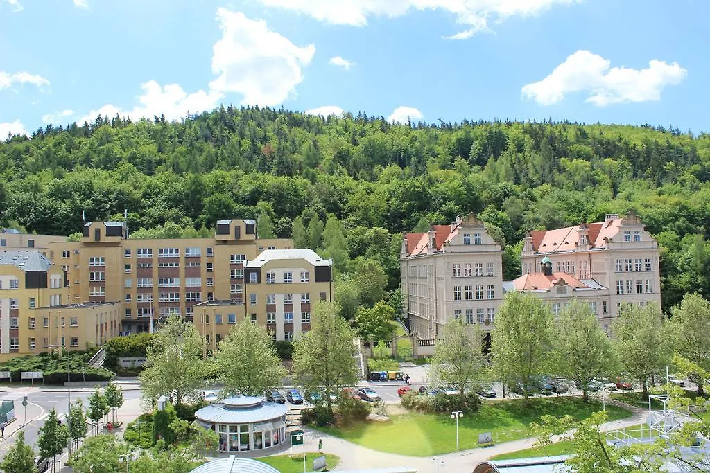 Апартаменты Apartman Wolker Карловы Вары Чехия