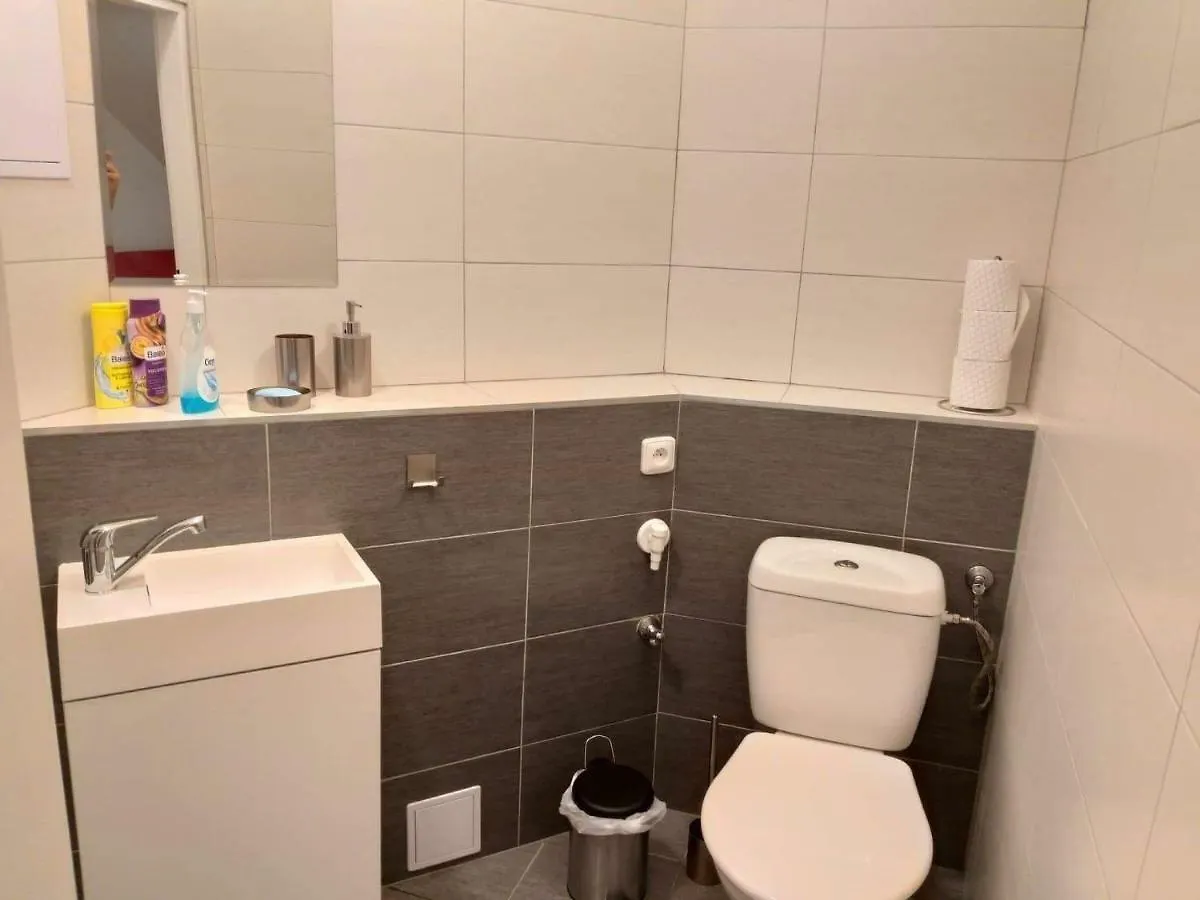 Апартаменты Apartman Wolker Карловы Вары