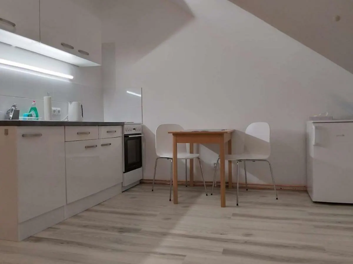 Апартаменты Apartman Wolker Карловы Вары