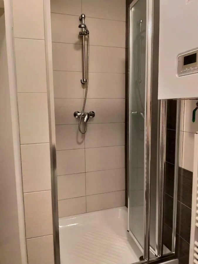 Апартаменты Apartman Wolker Карловы Вары