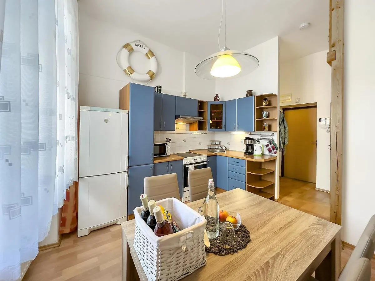 Laura'S Apartment Karlsbad Tschechische Republik