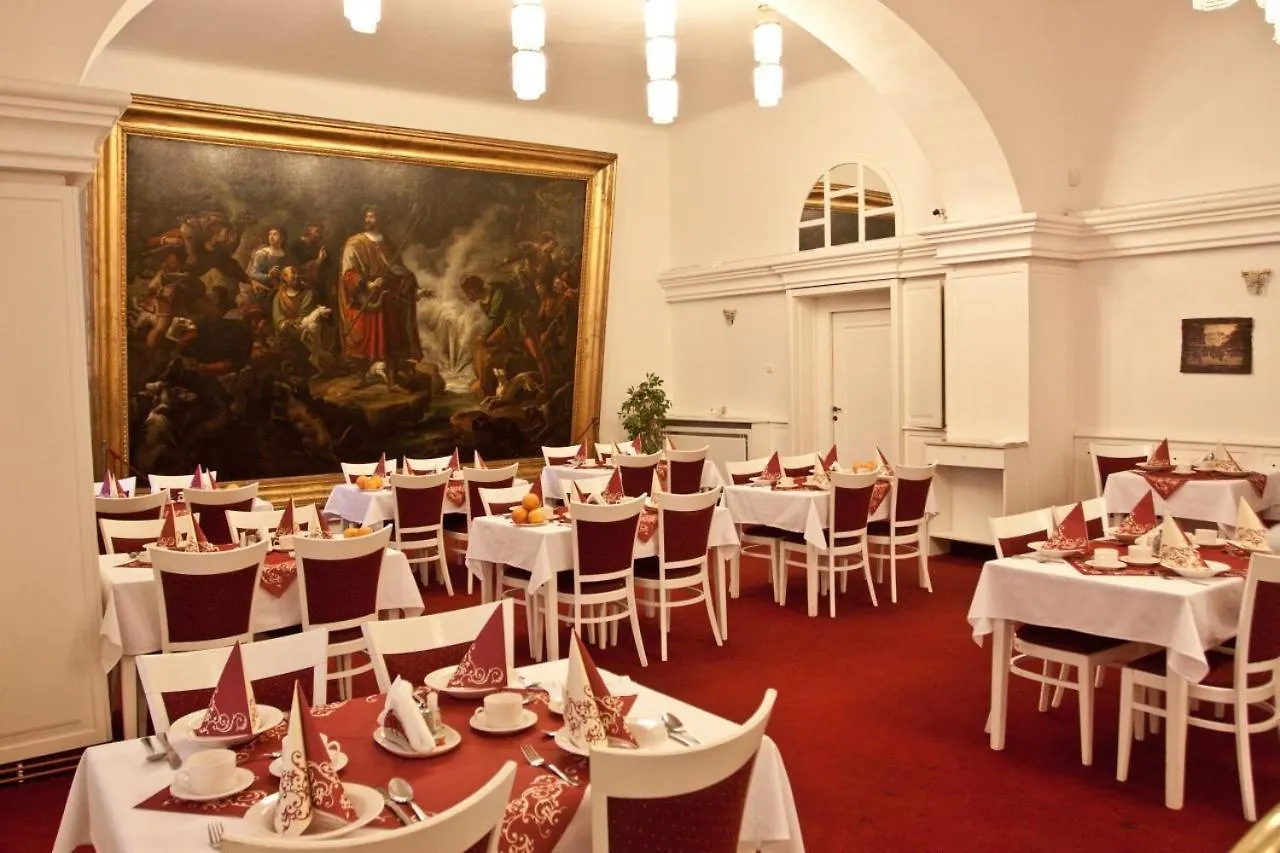 ***  Lazensky Hotel Sadovy Pramen Karlsbad Tschechische Republik