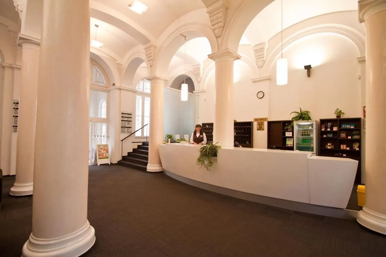 Lazensky Hotel Sadovy Pramen Карловы Вары
