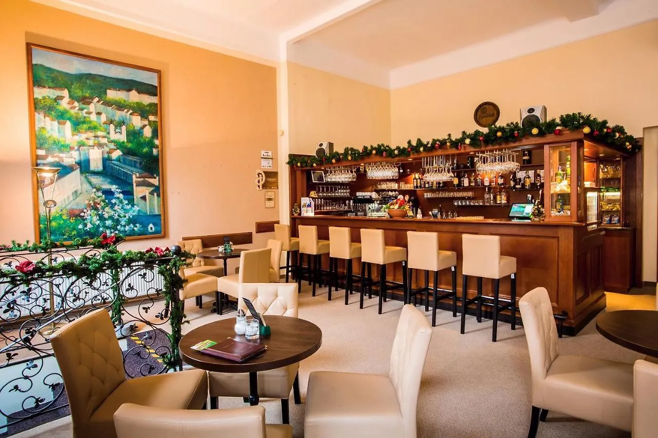 Lazensky Hotel Sadovy Pramen Карловы Вары 3*,  Чехия