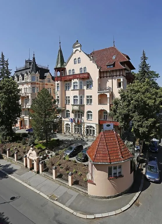 Spa Hotel Villa Smetana Karlsbad