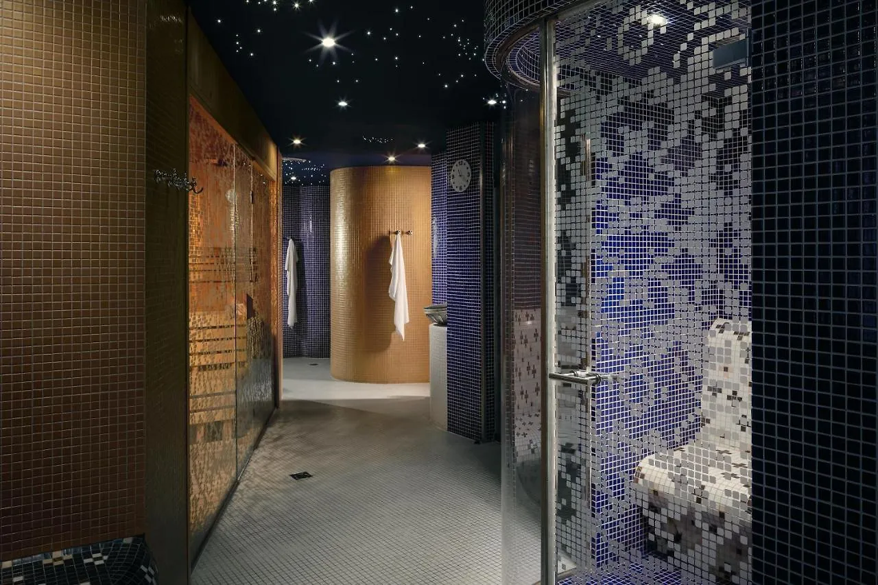 Spa Hotel Villa Smetana Karlovy Vary