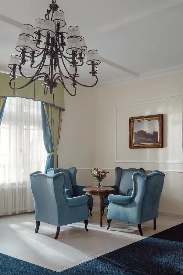 Spa Hotel Villa Smetana Karlovy Vary