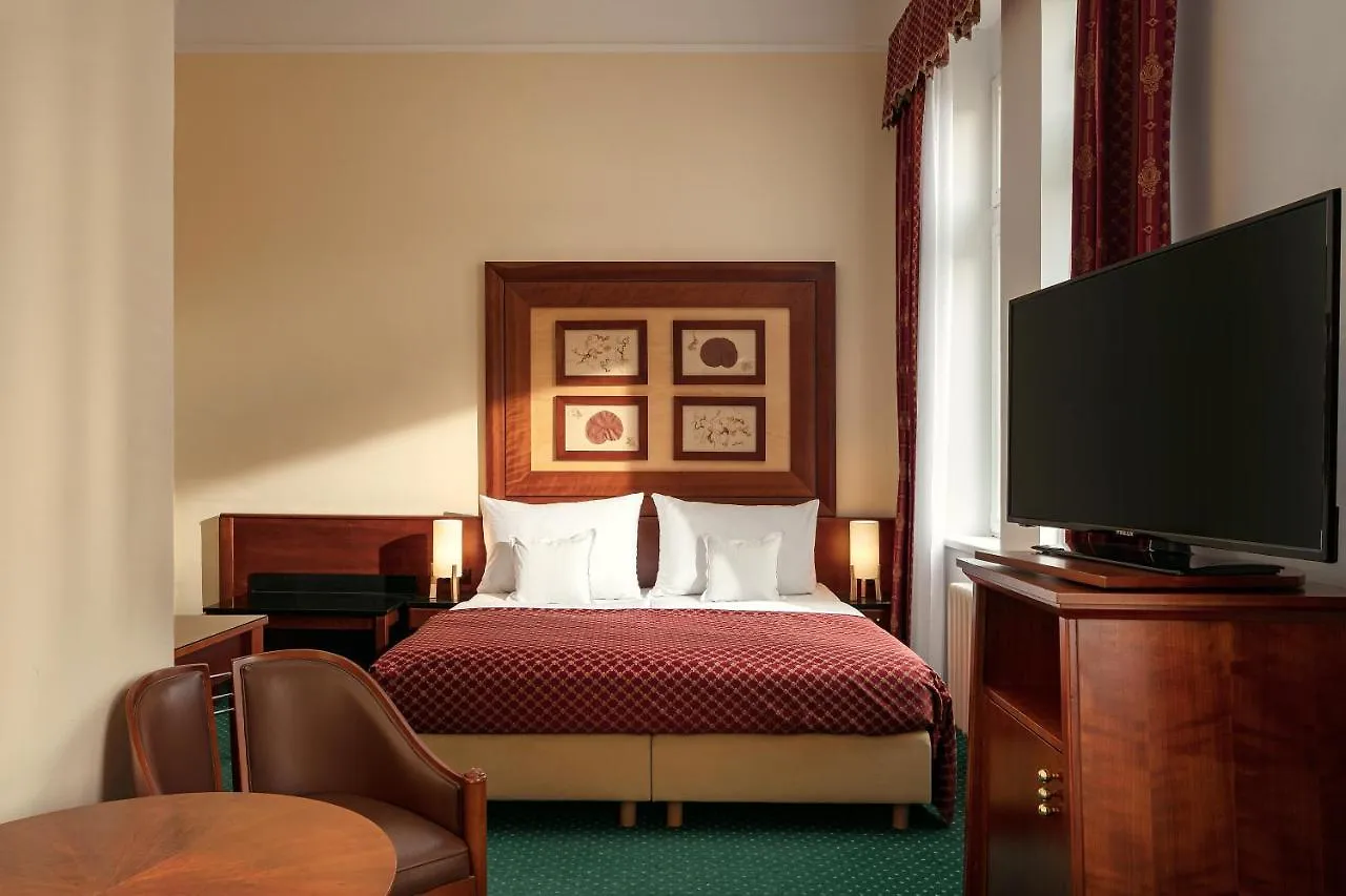 Spa Hotel Villa Smetana Karlovy Vary