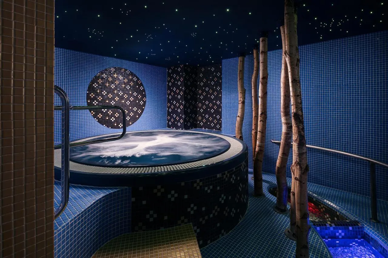 Spa Hotel Villa Smetana Karlovy Vary