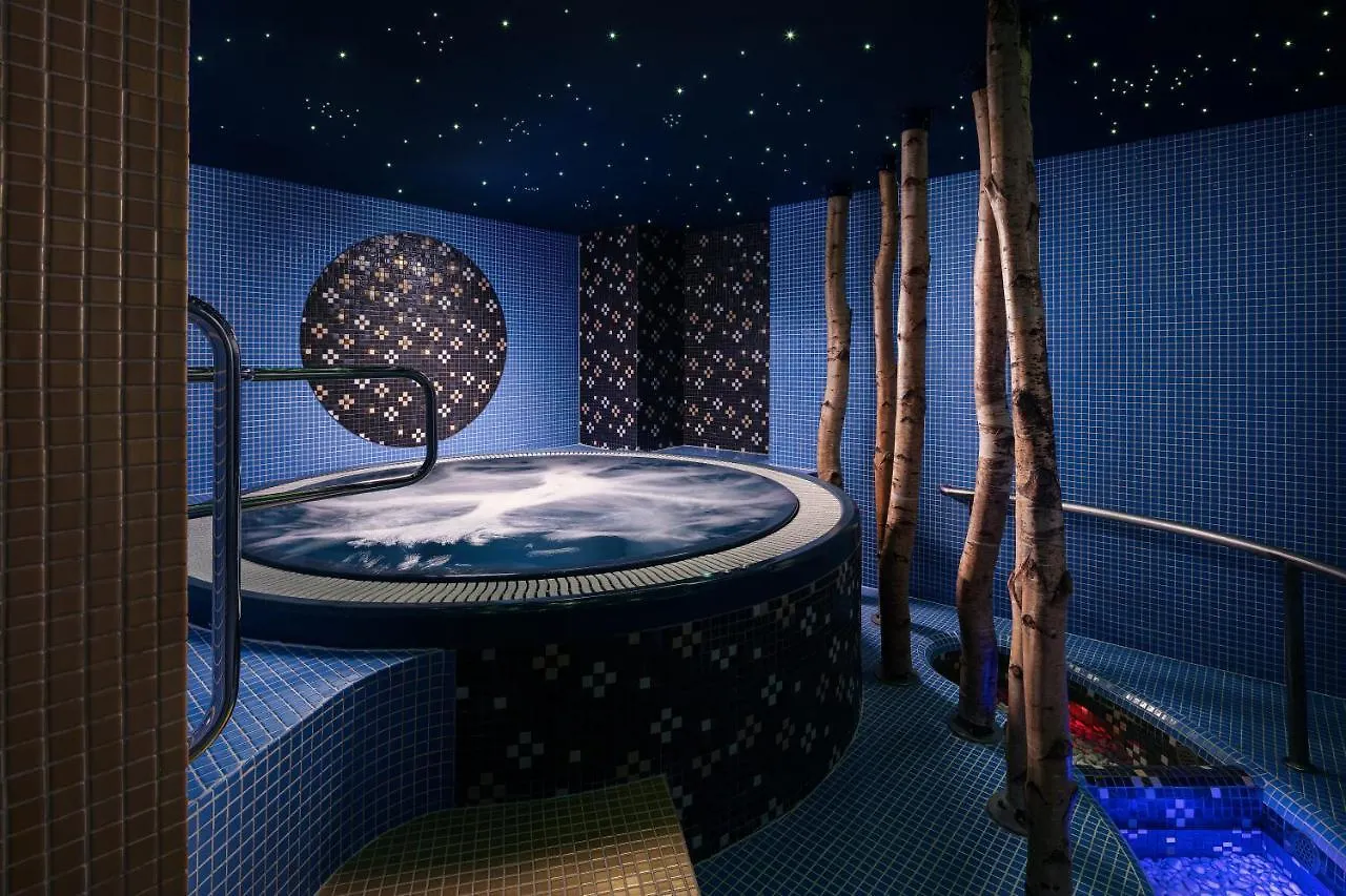 Spa Hotel Villa Smetana Karlsbad 4*,  Tsjechië