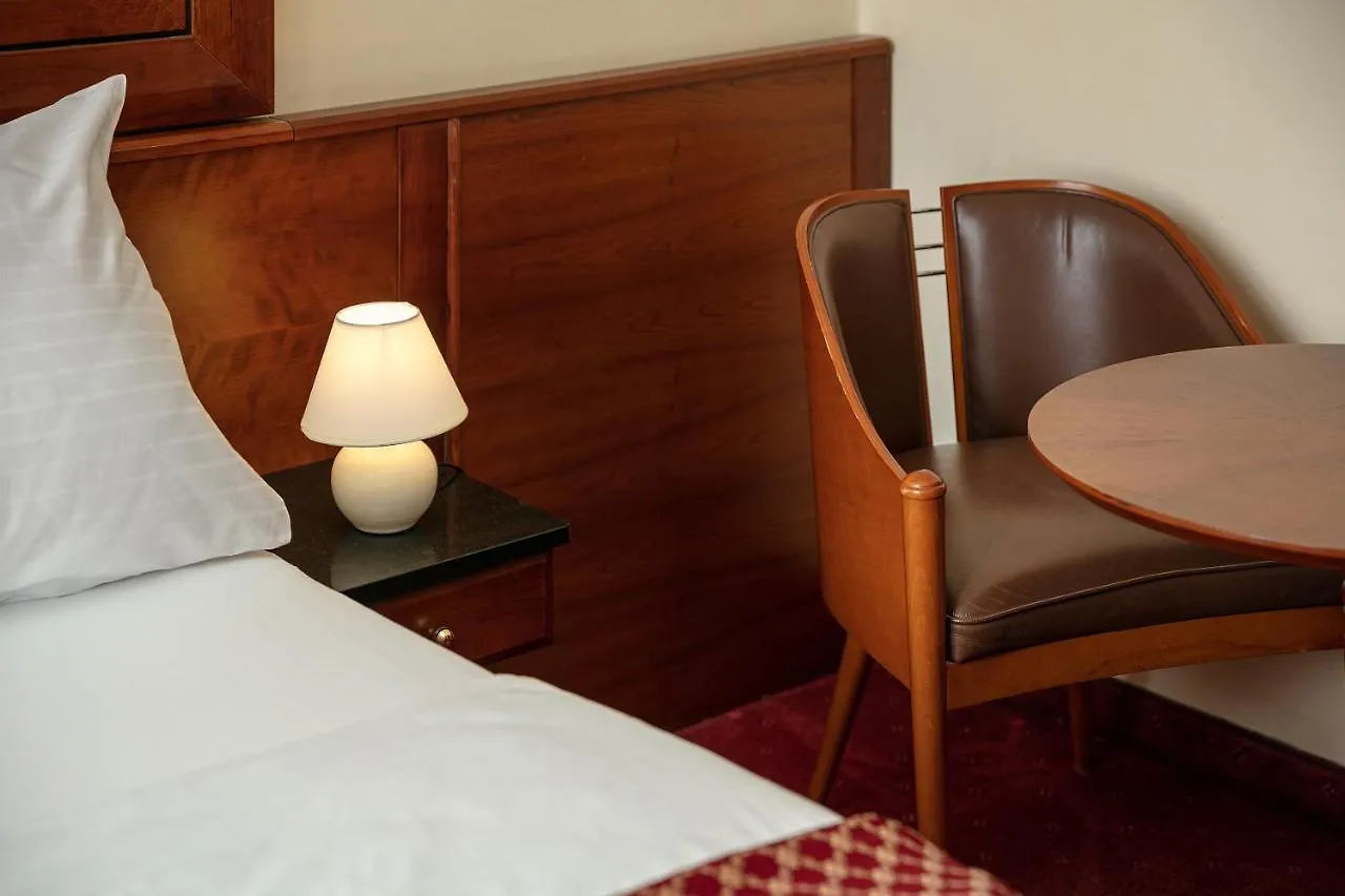 Spa Hotel Villa Smetana Karlovy Vary