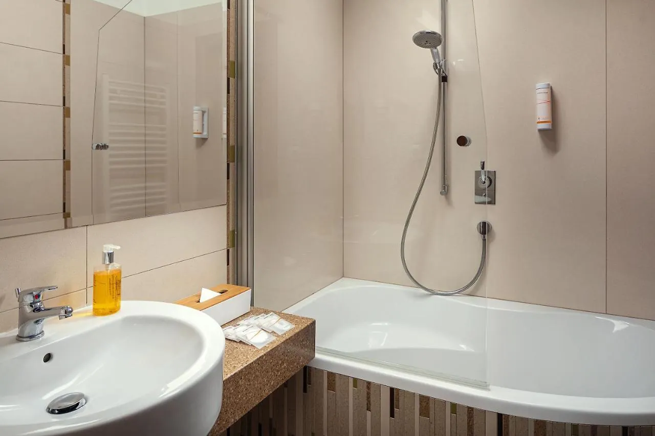 Spa Hotel Villa Smetana Karlsbad