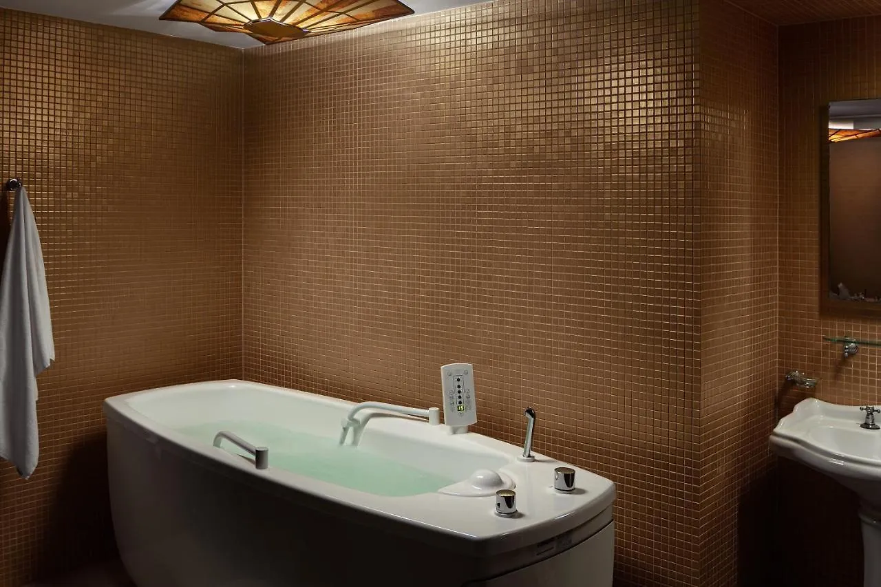 Spa Hotel Villa Smetana Karlovy Vary 4*,
