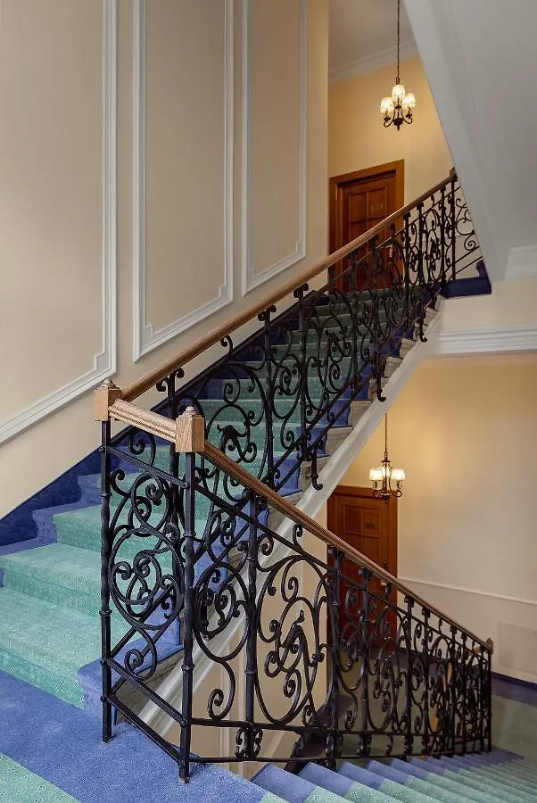 Spa Hotel Villa Smetana Karlsbad Tsjechië