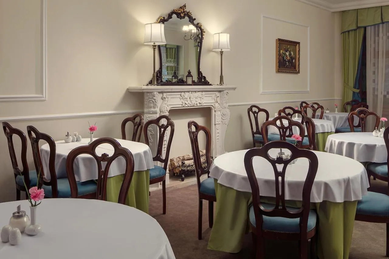 Spa Hotel Villa Smetana Karlovy Vary